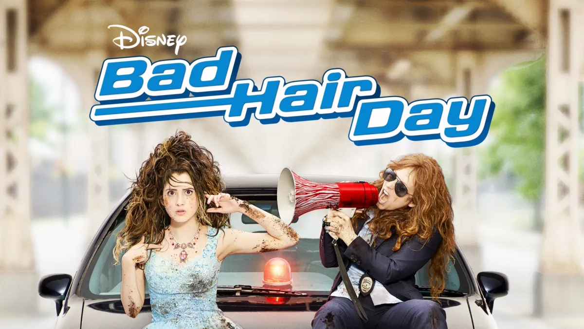 Bad Hair Day – What's On Disney Plus
