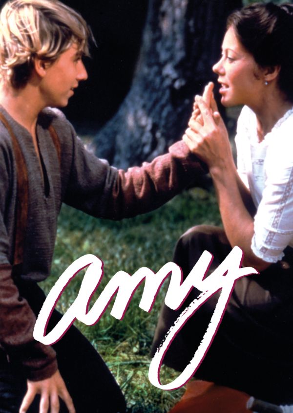 Amy on Disney+ CA