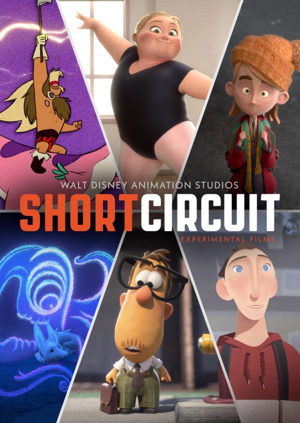Walt Disney Animation Studios: Short Circuit Experimental Films on Disney+ ES