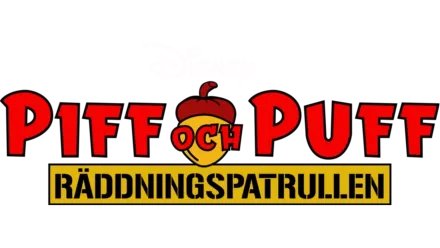 Piff och Puff - Räddningspatrullen