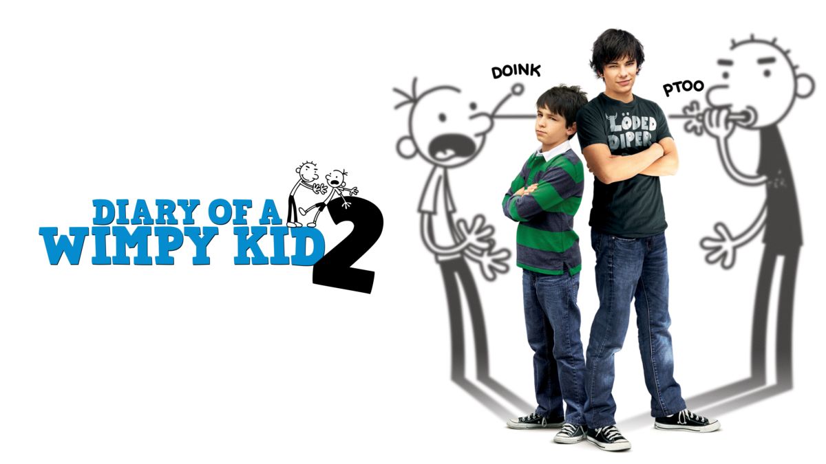 Se Diary of a Wimpy Kid: Rodrick Rules | Disney+