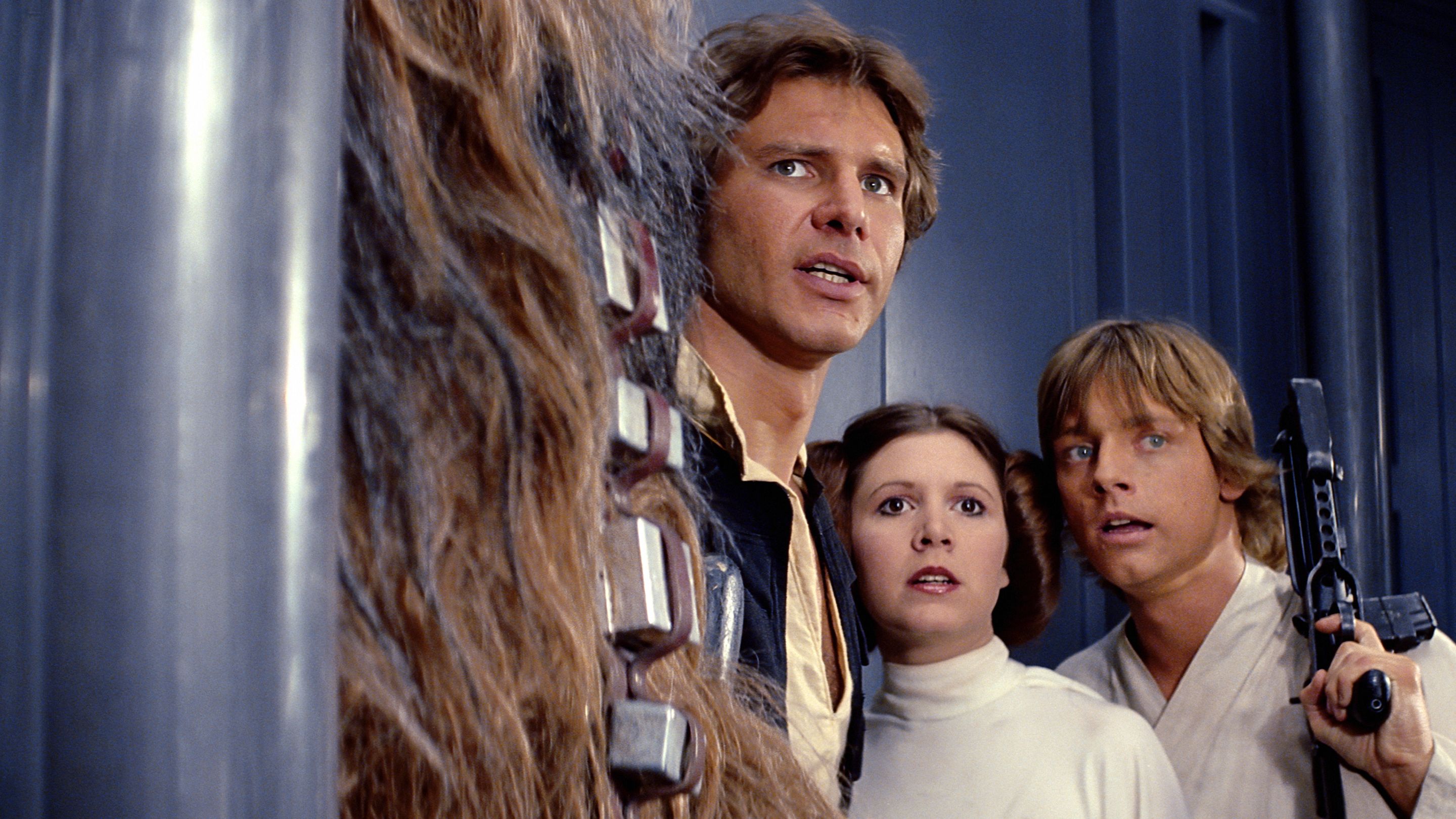 Watch Star Wars Uma Nova Esperanca Episodio Iv Full Movie Disney