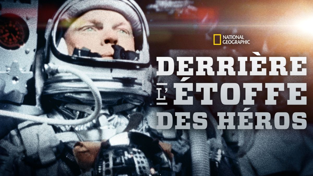 Derrière L'étoffe Des Héros Regarder Derrière l'Étoffe des héros | Film complet | Disney+