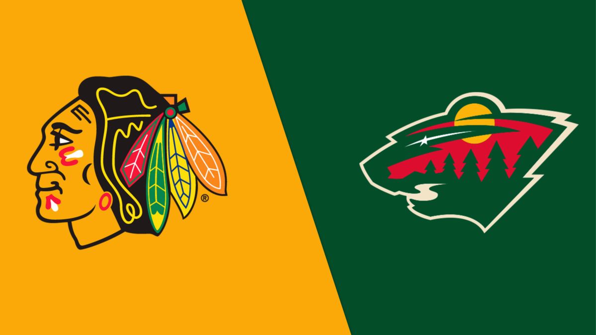 Assistir Chicago Blackhawks x Minnesota Wild Star+