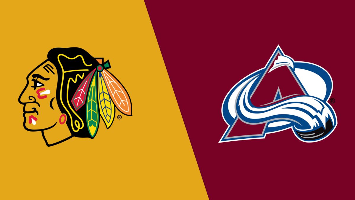 Ver Colorado Avalanche vs. Chicago Blackhawks Star+