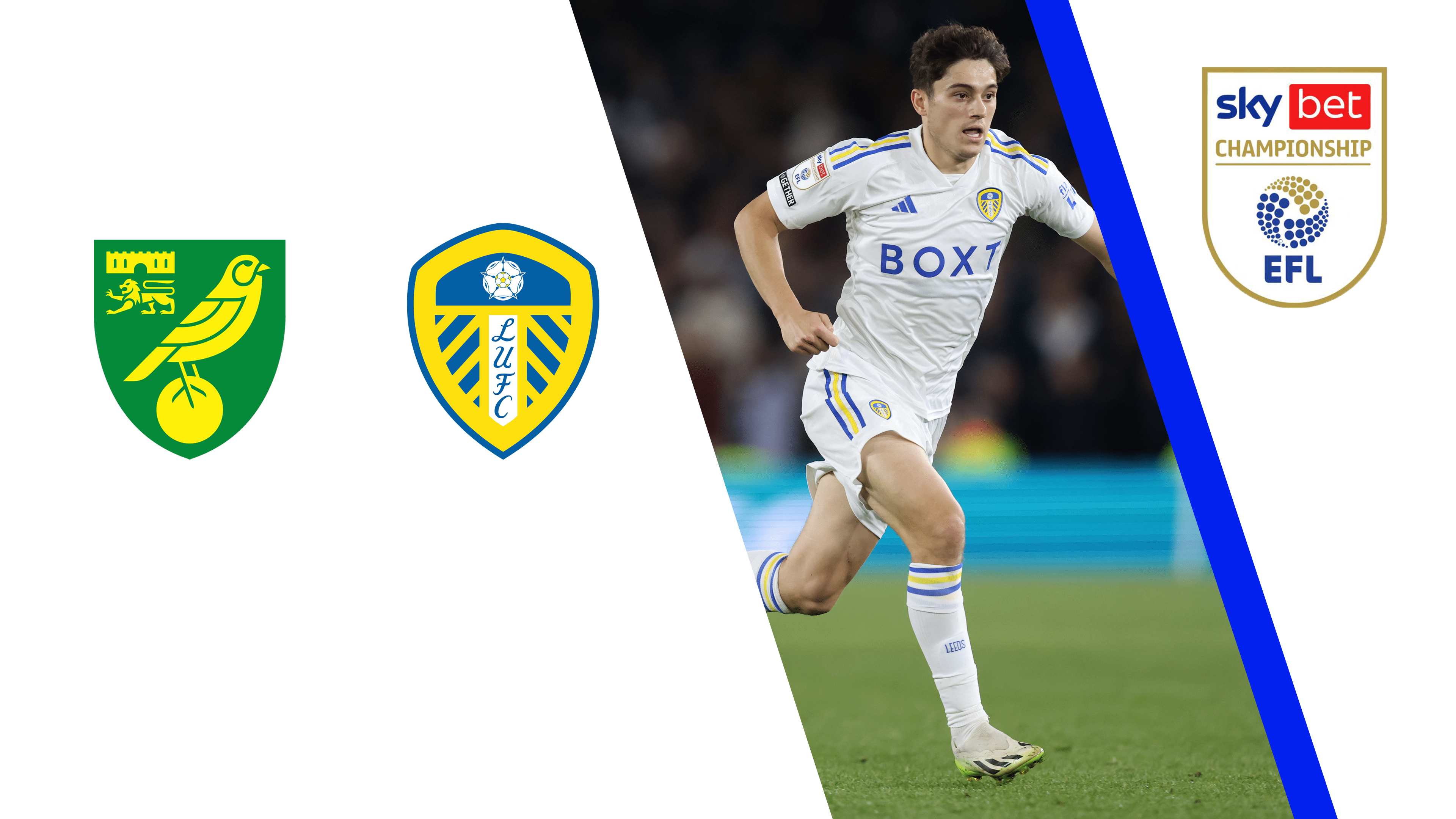 Assistir | Norwich City X Leeds United | Star+