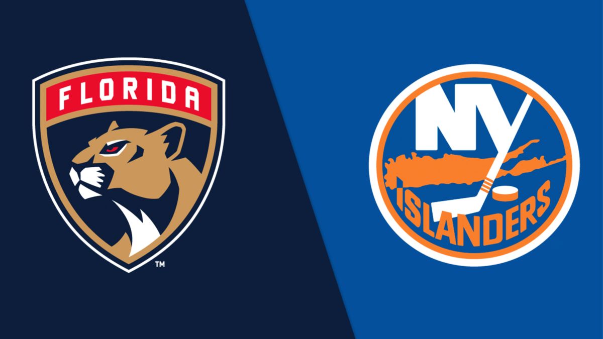 Watch New York Islanders vs. Florida Panthers Star+