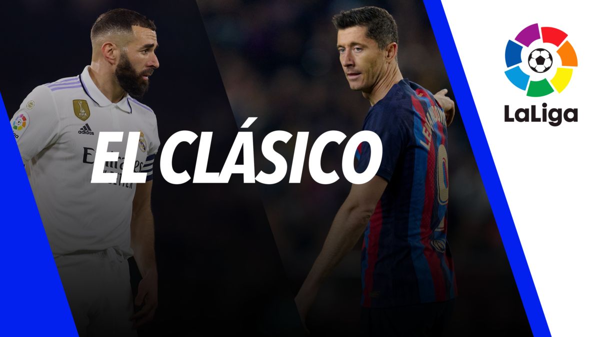 Watch El Clásico 2023 Star+