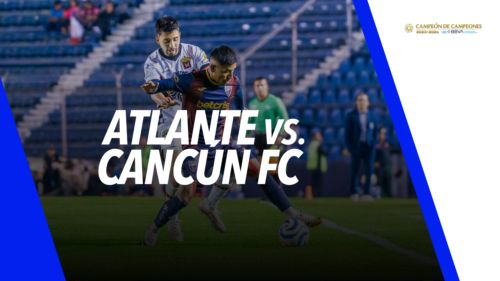 Atlante vs. Cancún | Final (2/2)