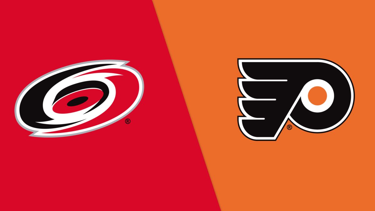 Ver Philadelphia Flyers vs. Carolina Hurricanes Star+