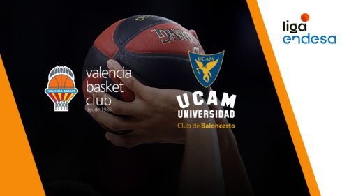 Valencia Basket vs. UCAM Murcia