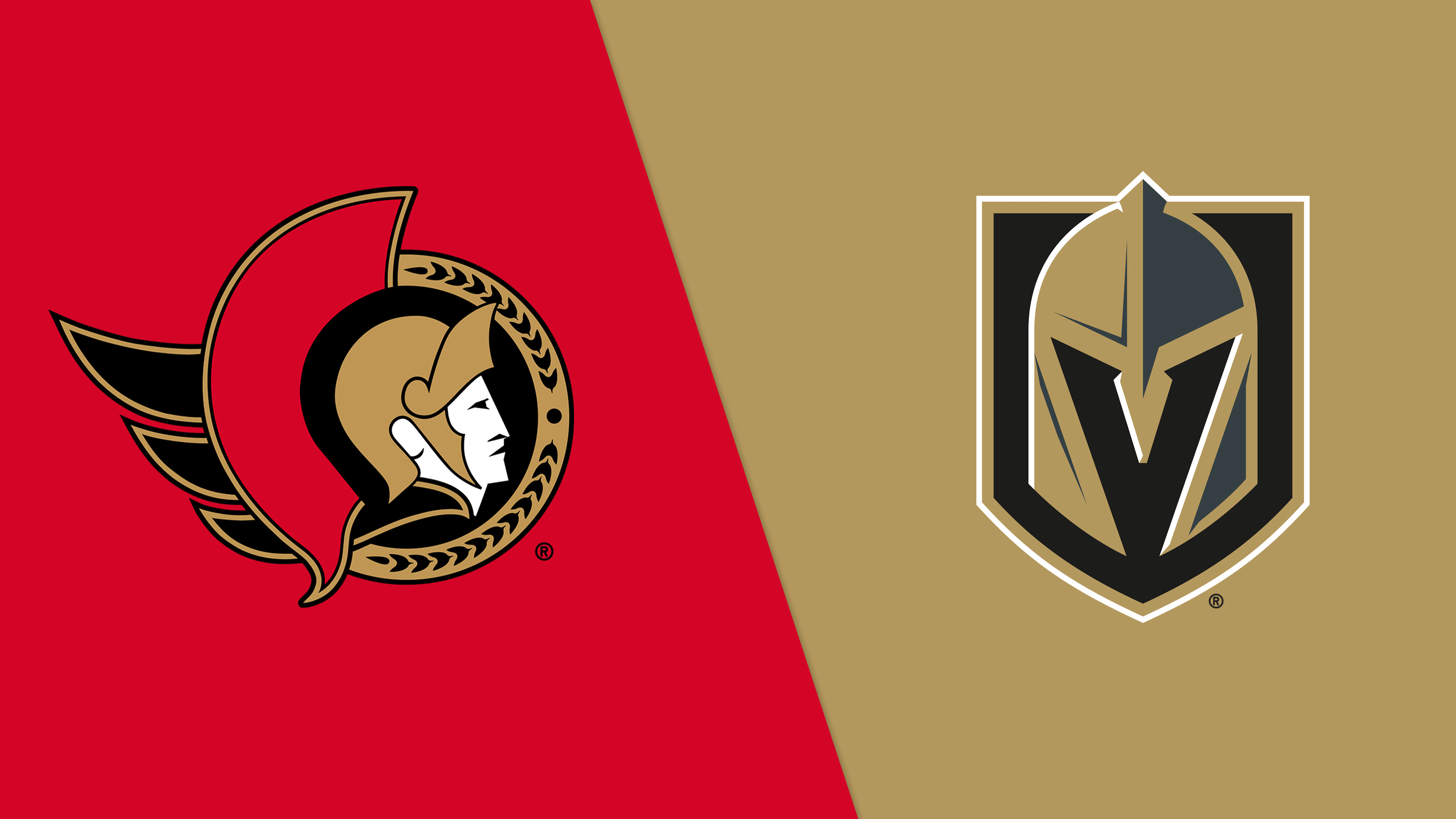 Ver Vegas Golden Knights Vs. Ottawa Senators | Star+