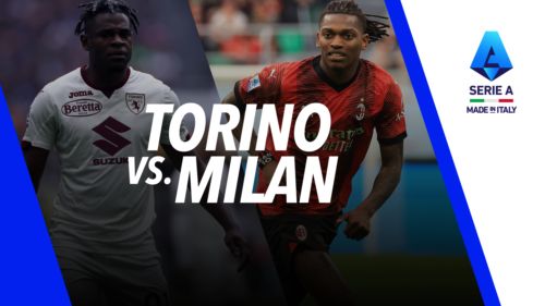Torino vs. Milan