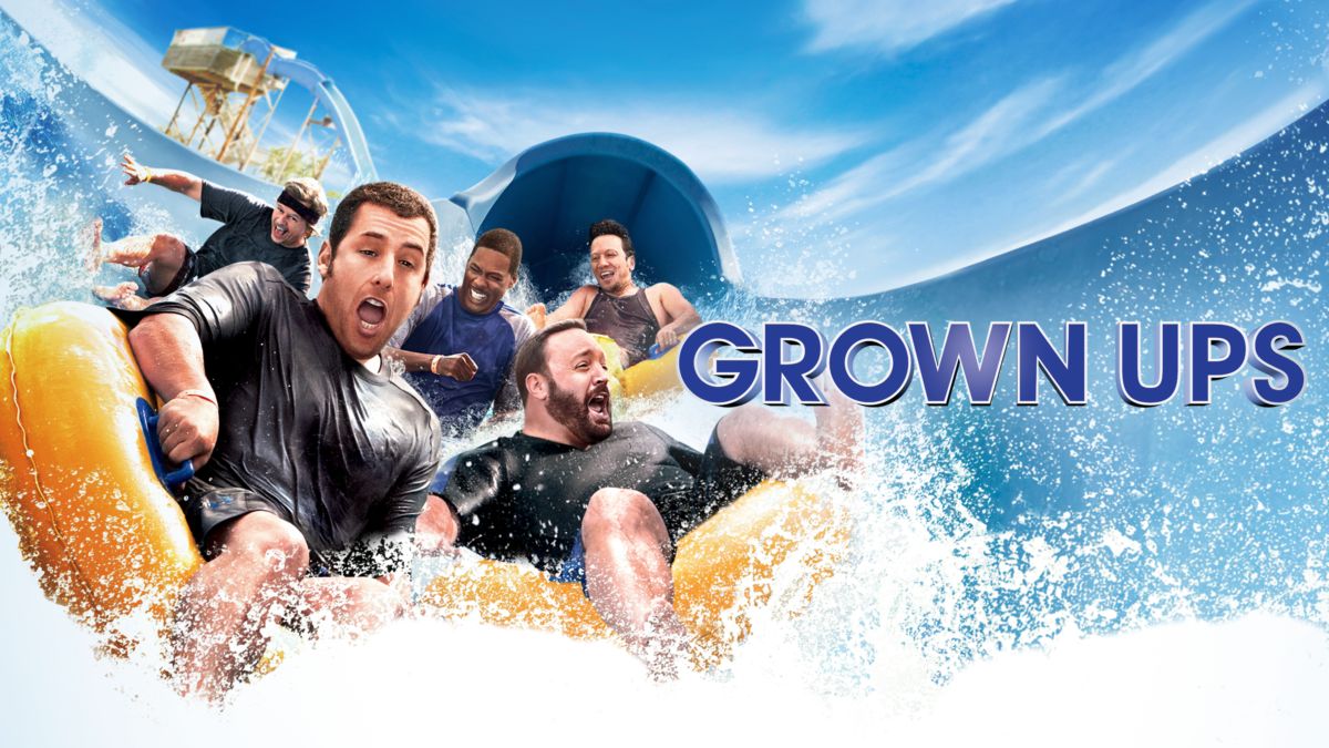 Grown Ups Movie Poster Cheap Factory | ids-deutschland.de