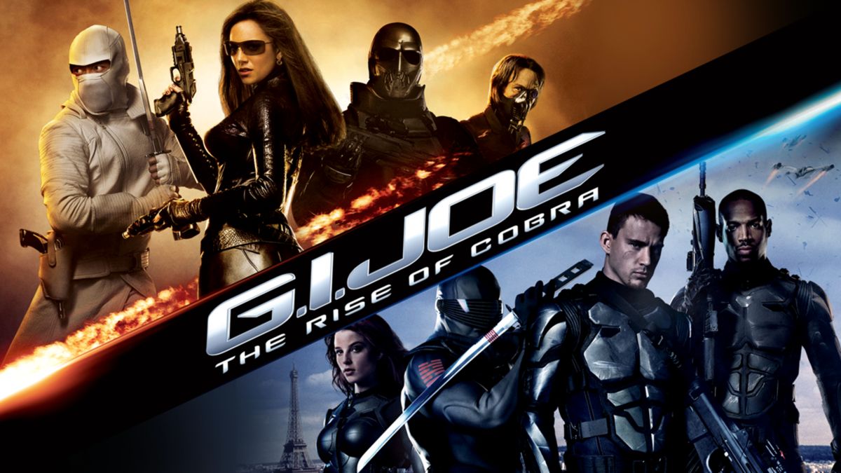 Включи g i. G.I. Joe фильм 2009. Бросок кобры 2009. Джозеф Гордон-Левитт бросок кобры. Саид Тагмауи бросок кобры.