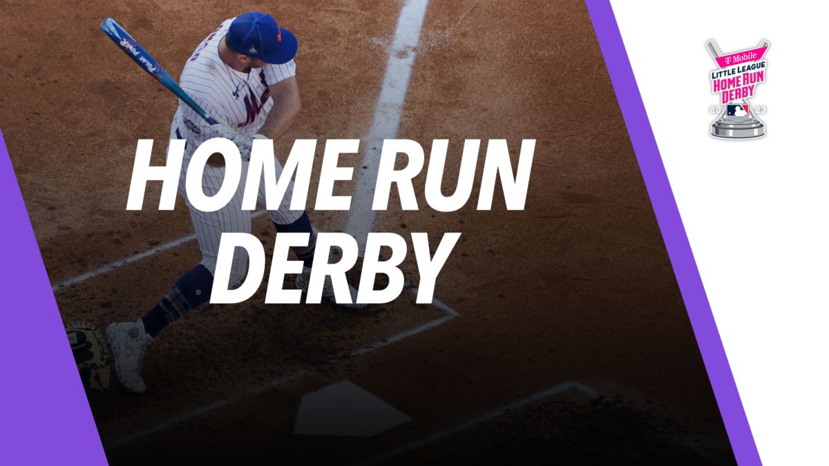 Watch Home Run Derby Star+
