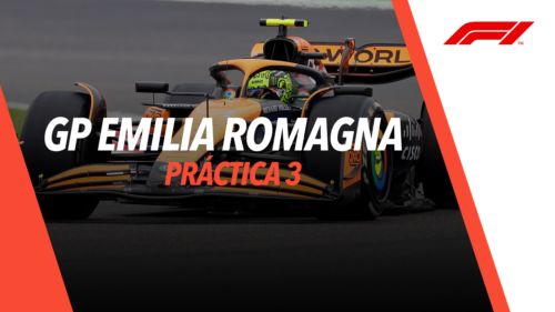 F1 - GP Emilia Romagna - Prácticas #3