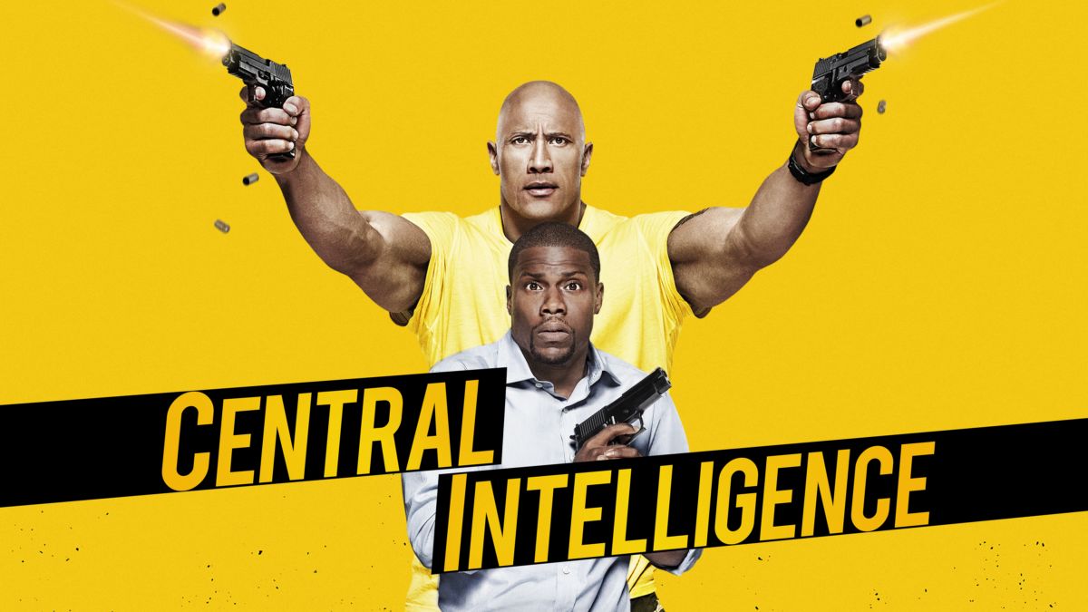 Watch Central Intelligence Star+