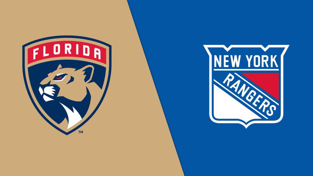 Ver New York Rangers vs. Florida Panthers | Star+