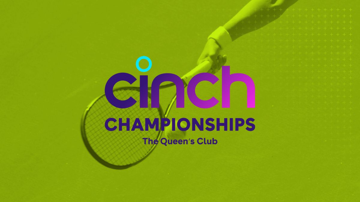 Watch cinch Championships (First Round) Star+