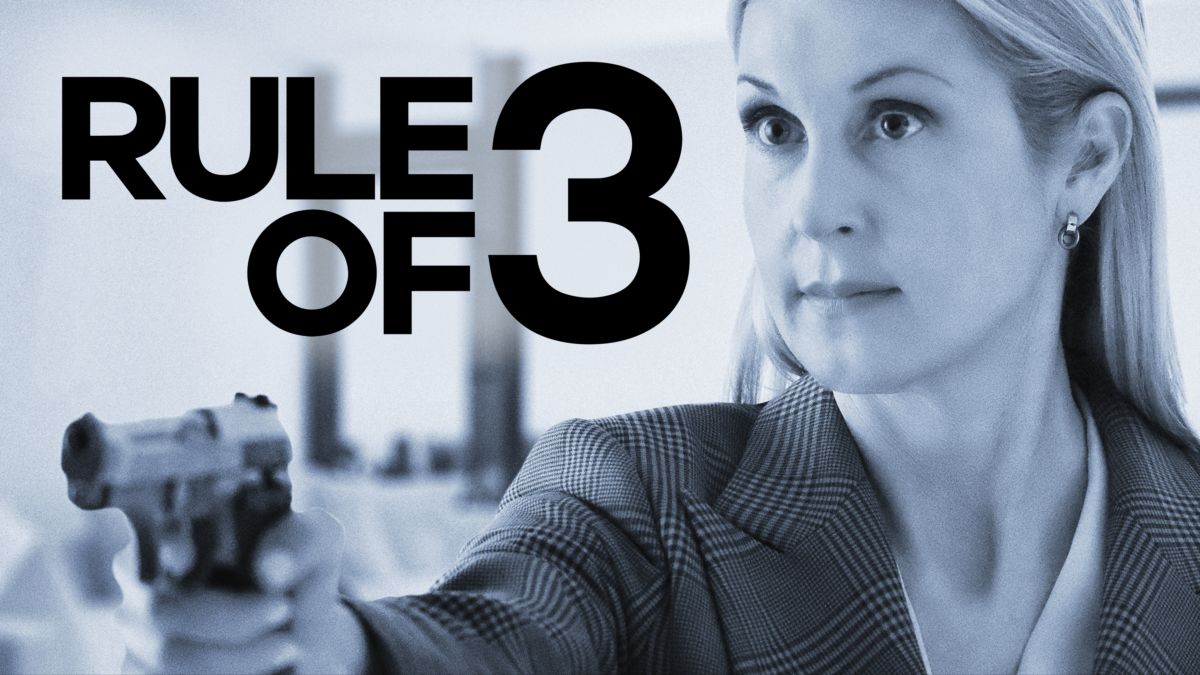 the rule of three cast