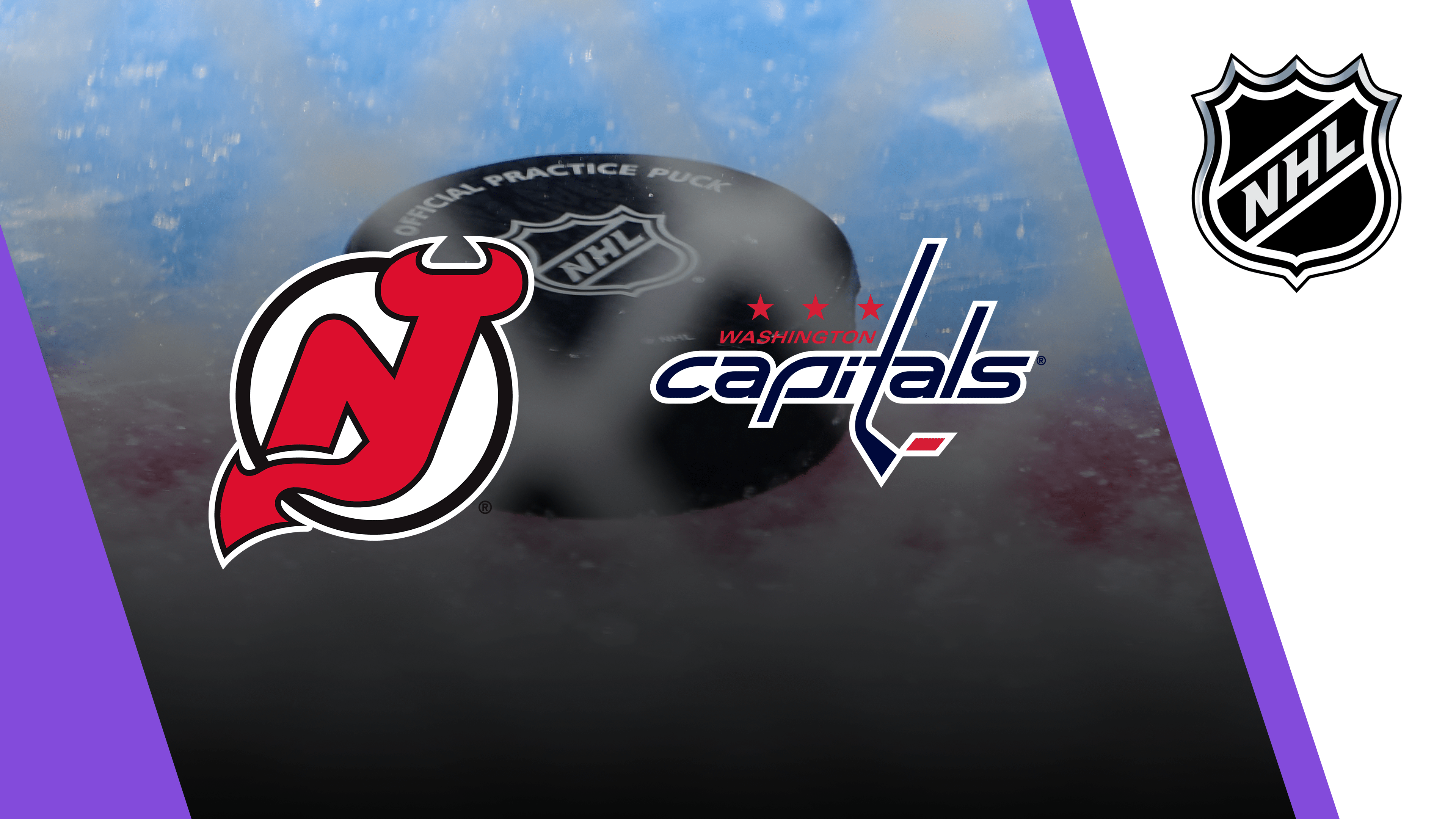 Watch Washington Capitals Vs. New Jersey Devils | Star+