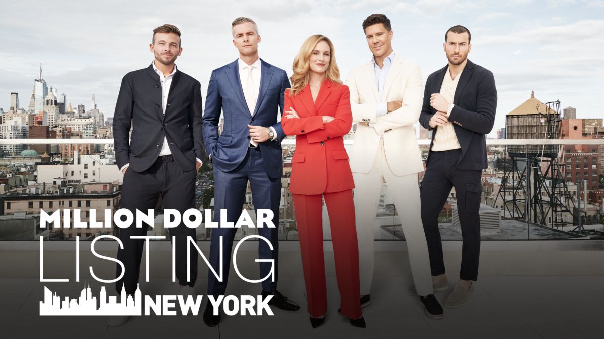 Ver Million Dollar Listing New York Star+