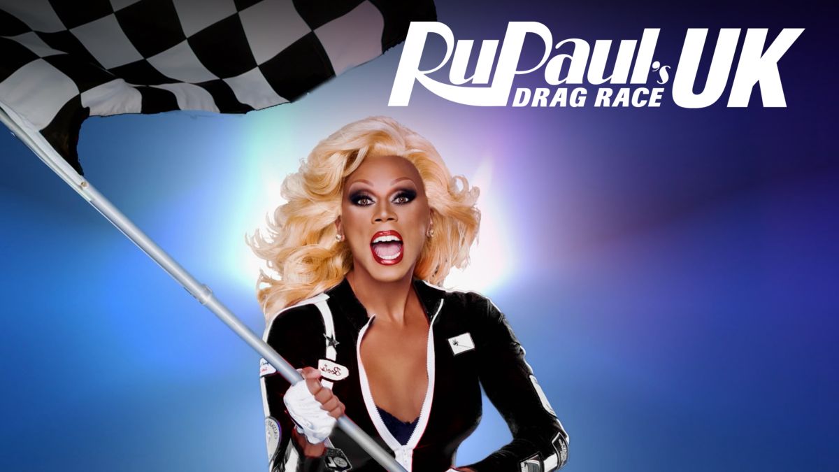 Ver rupaul drag online race