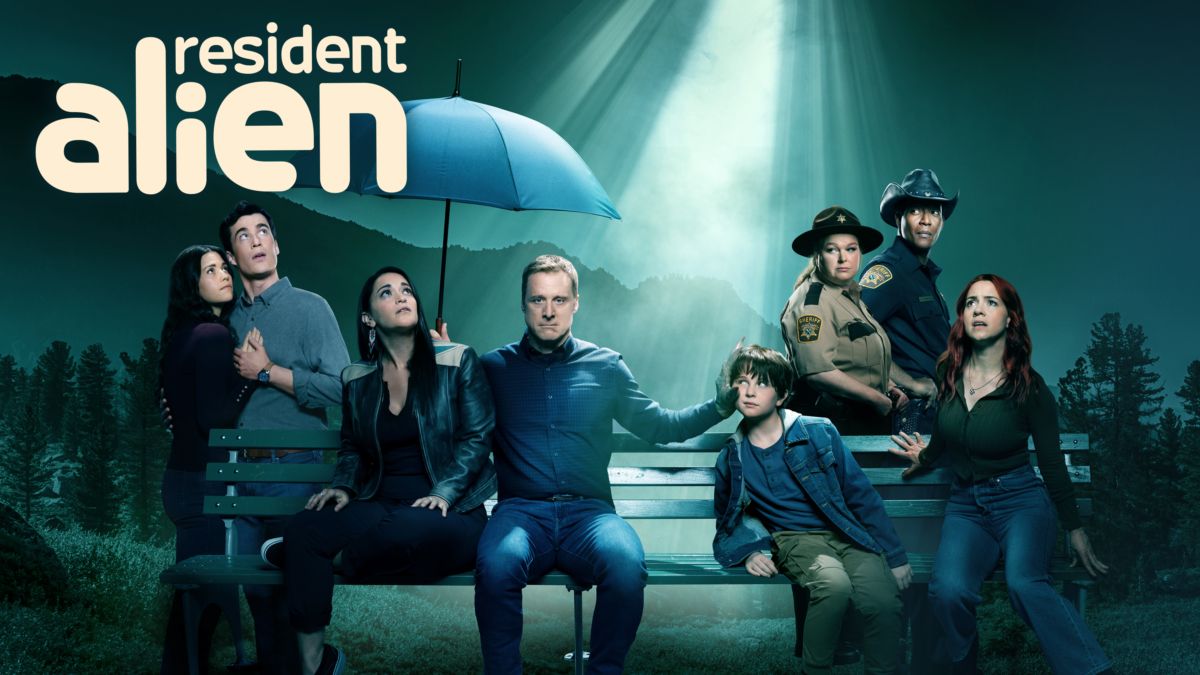 Guarda episodi completi di Resident Alien | Disney+