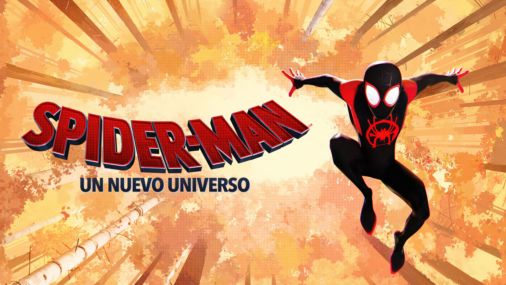 Spider-Man: Into the Spider-Verse | Disney+