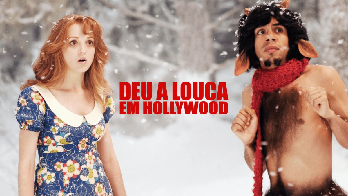 Assistir | Deu a Louca em Hollywood | Star+