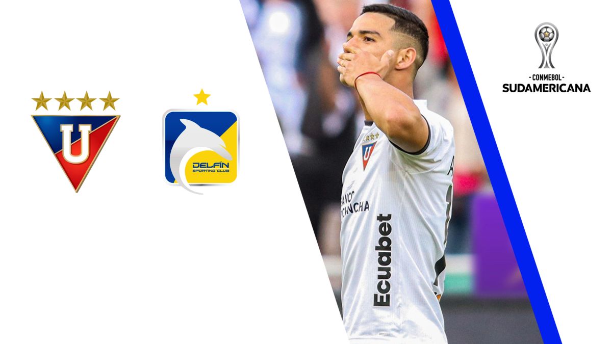 Watch Liga de Quito (ECU) vs. Delfín (ECU) | Star+