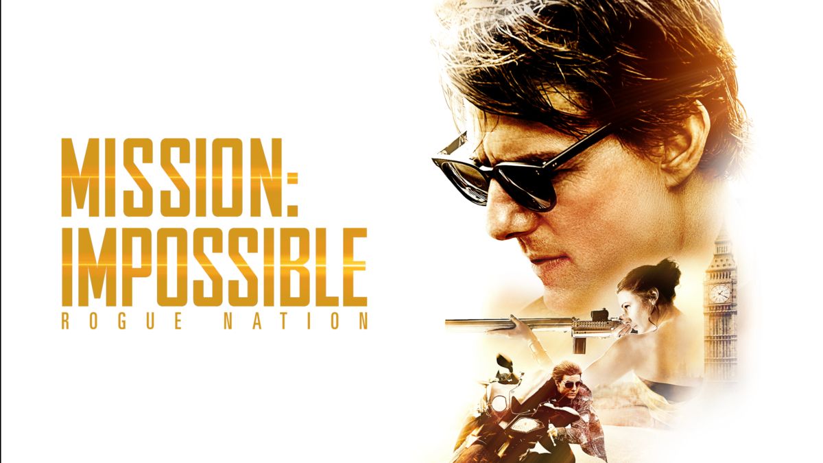 Se Mission Impossible Rogue Nation Hele Filmen Disney