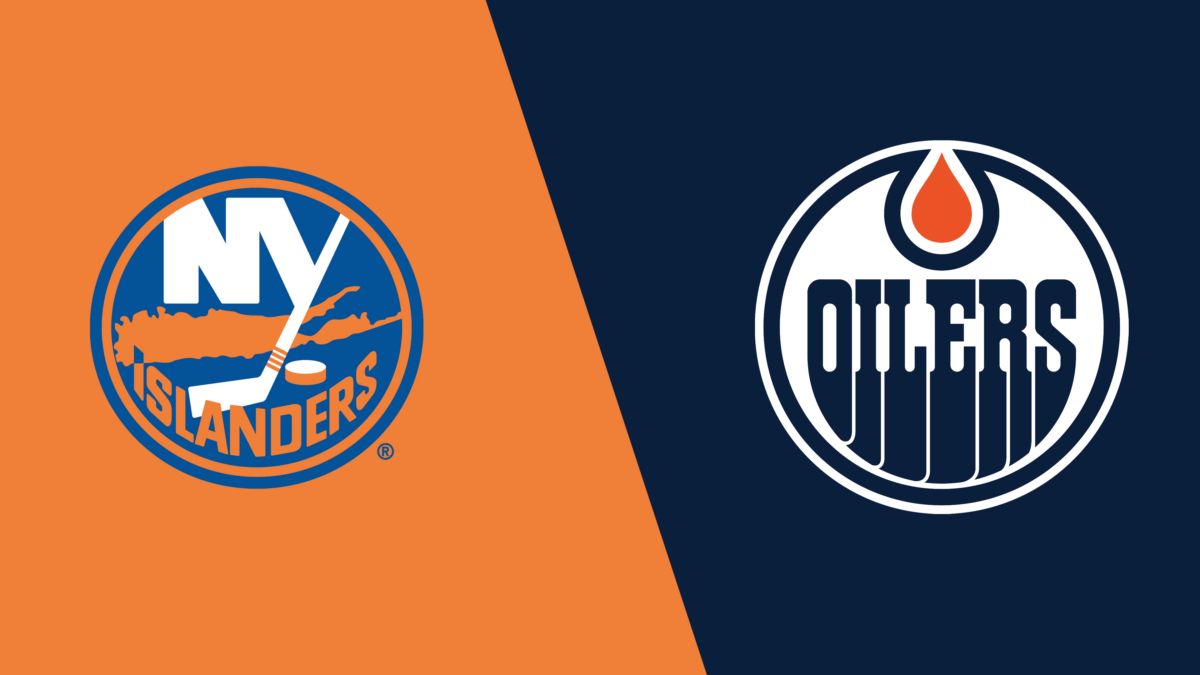Watch Edmonton Oilers vs. New York Islanders Star+