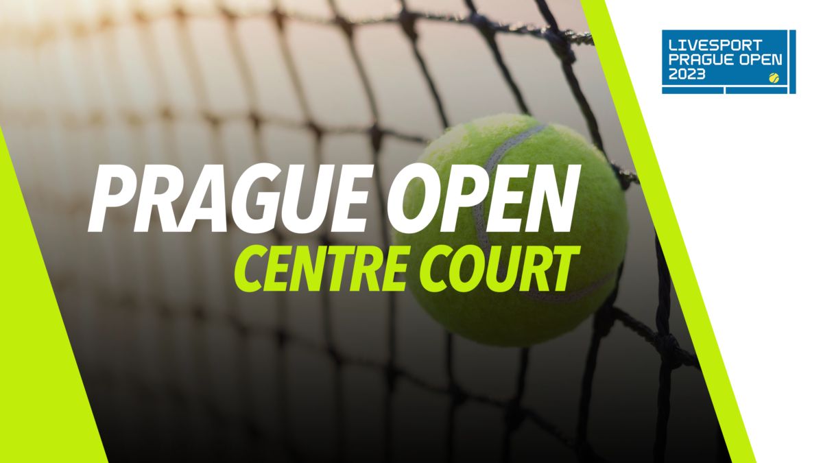 Watch Livesport Prague Open / Centre Court Star+