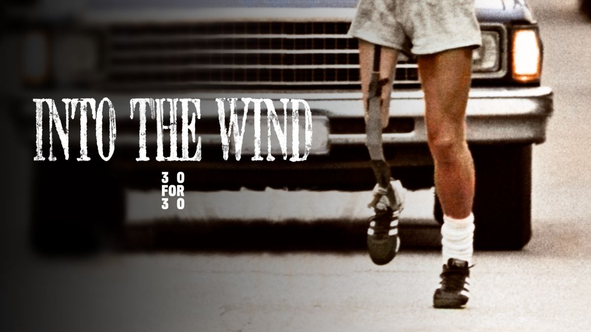 Terry Fox Into The Wind Maratona Della Speranza