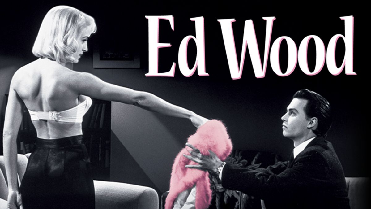Ver Ed Wood Star 