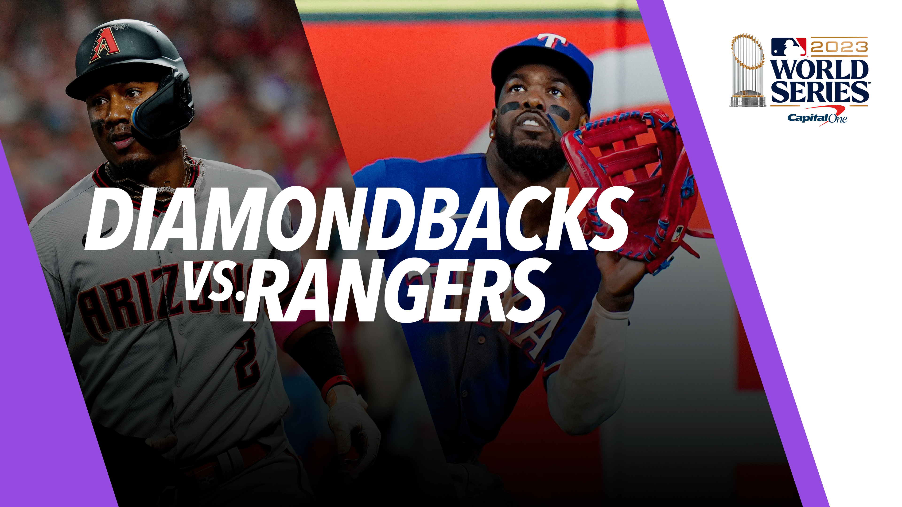 Watch Texas Rangers Vs. Arizona Diamondbacks (World Series, Game 5) | Star+