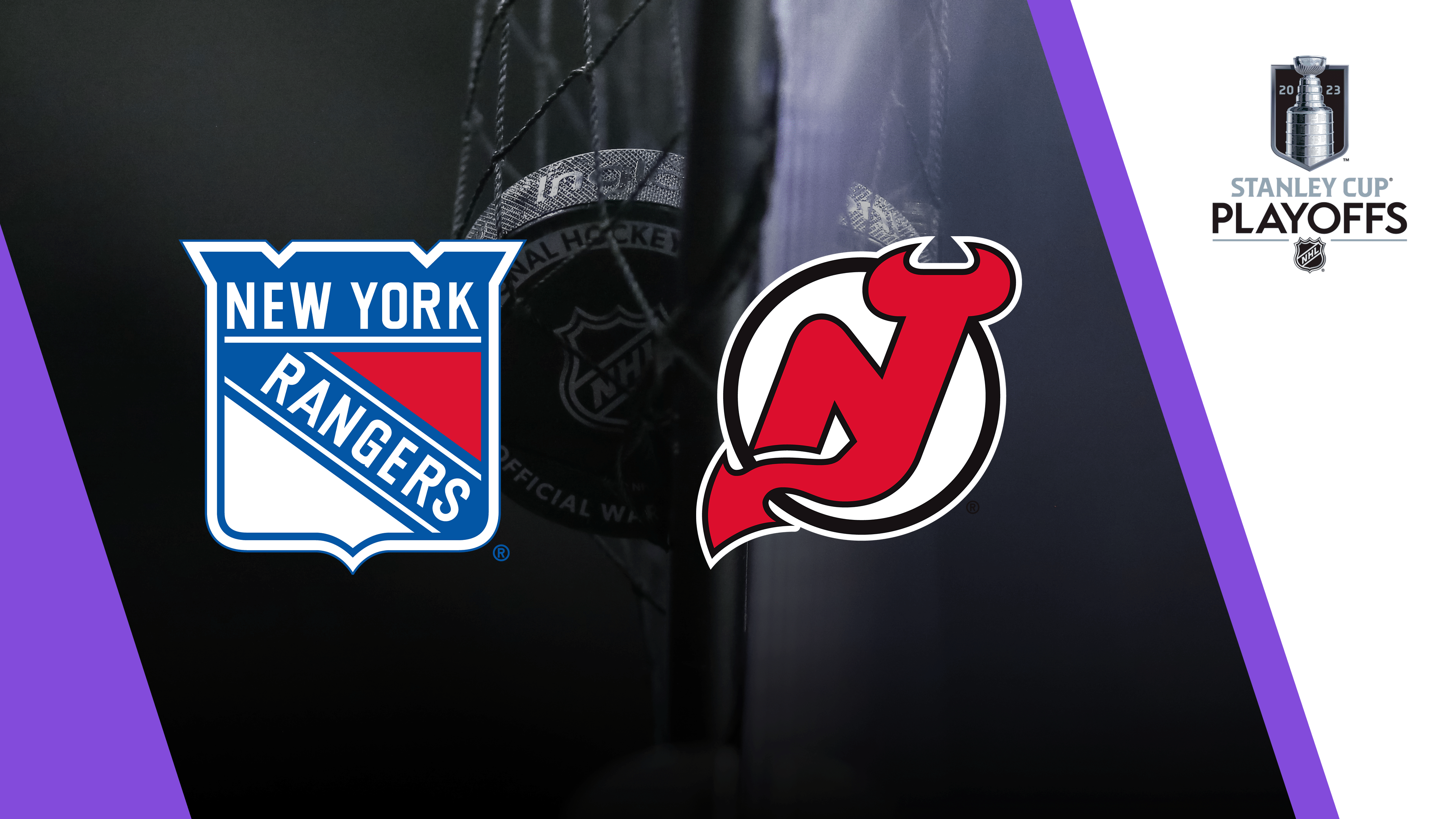 Watch New Jersey Devils Vs. New York Rangers (First Round Game 6) | Star+