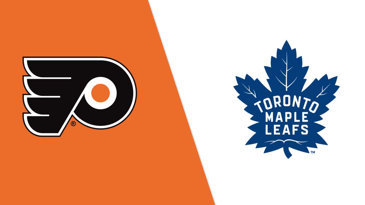 Watch Toronto Maple Leafs vs. Philadelphia Flyers Star+