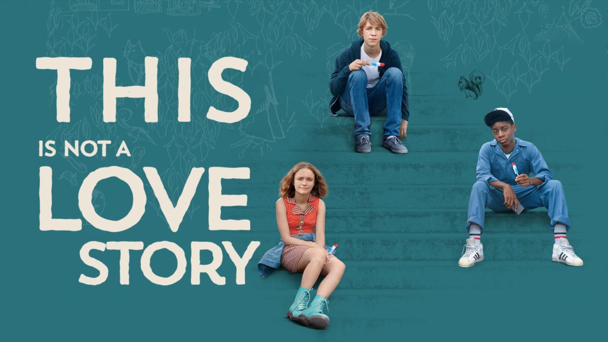 This Is Not a Love Story Disney+