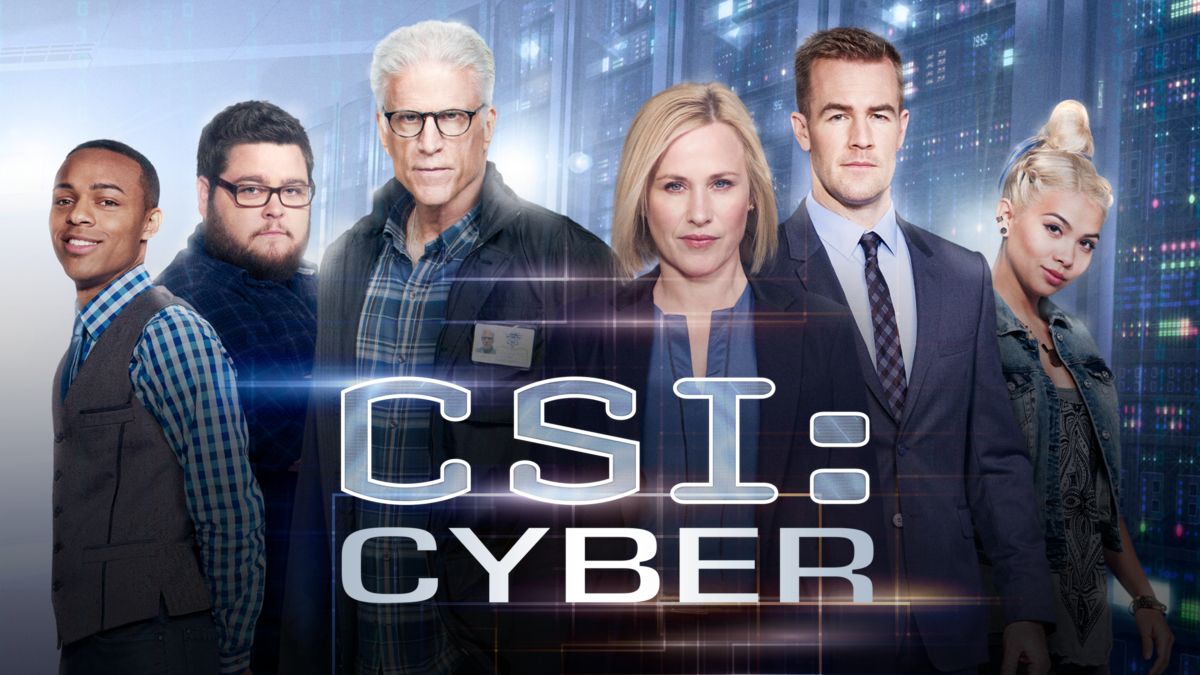 Watch CSI Cyber Star+