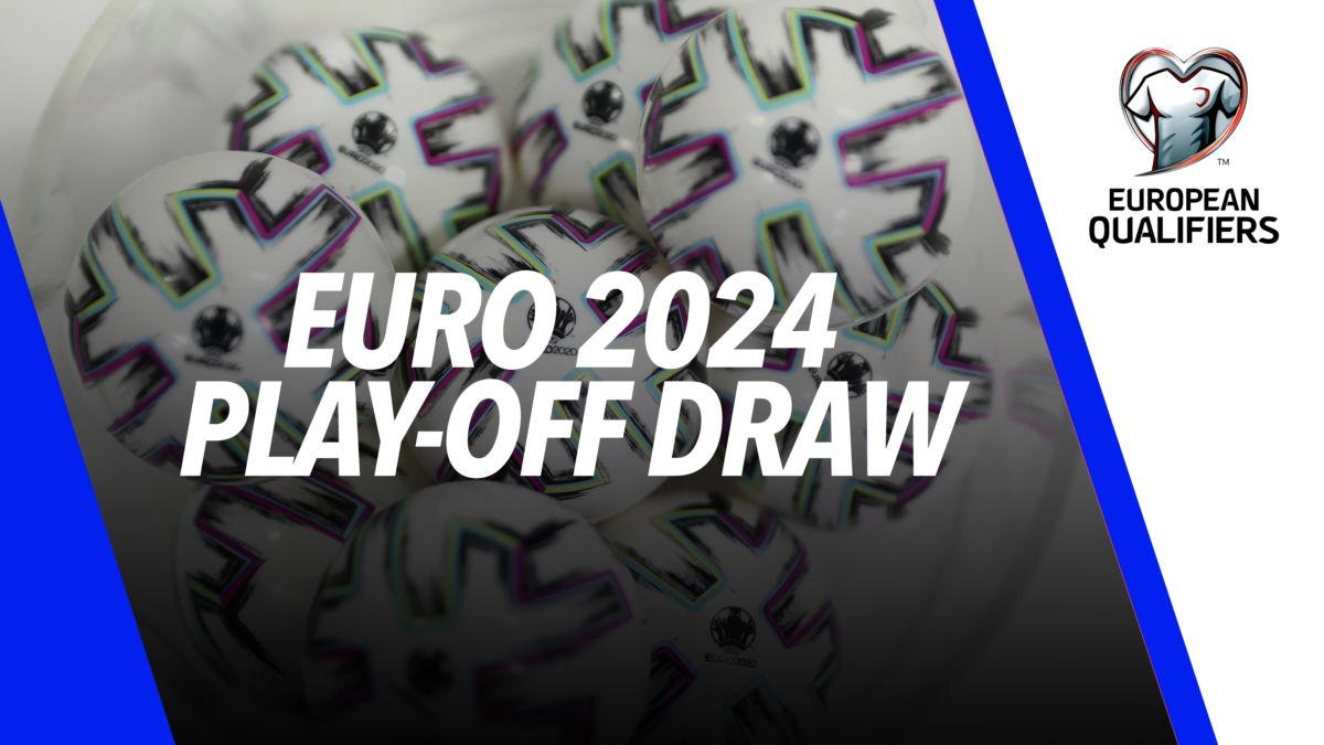 Watch UEFA EURO 2024 PlayOff Draw Star+