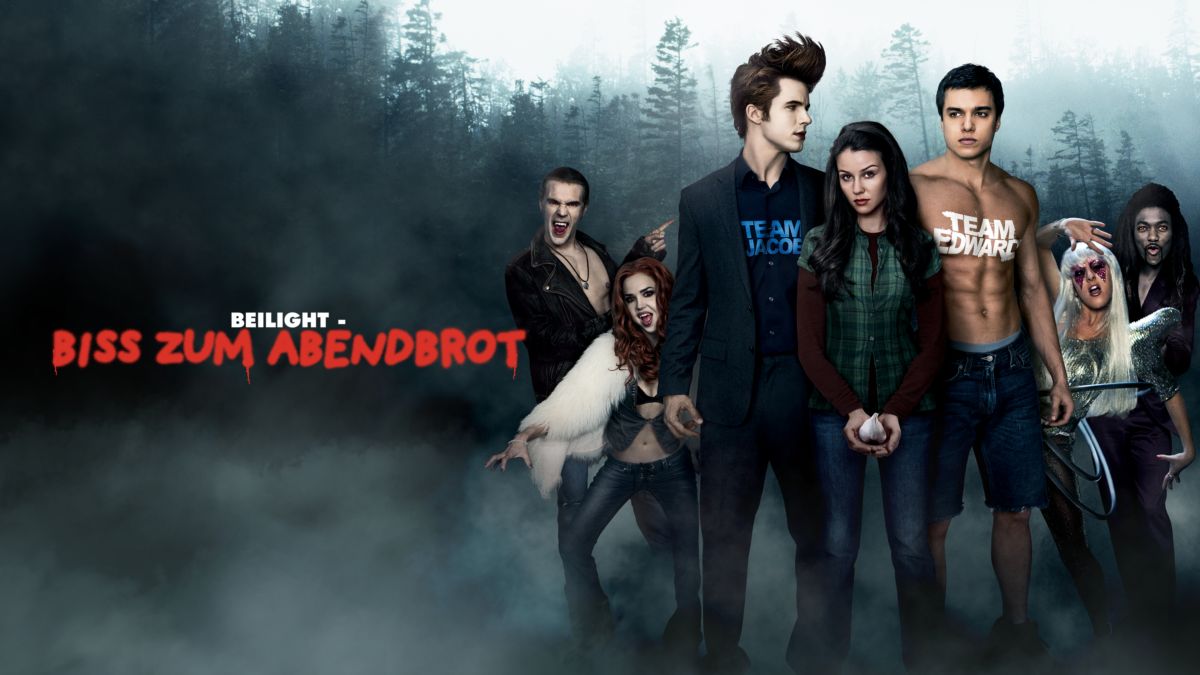 Beilight Biss zum Abendbrot streamen Ganzer Film Disney+