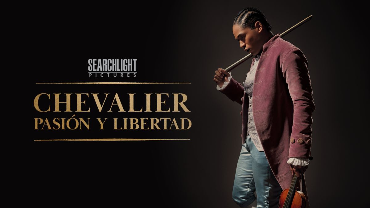 Watch Chevalier Pasión y Libertad Star+