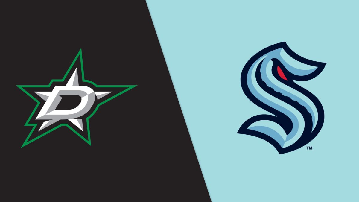 Ver Seattle Kraken vs. Dallas Stars Star+