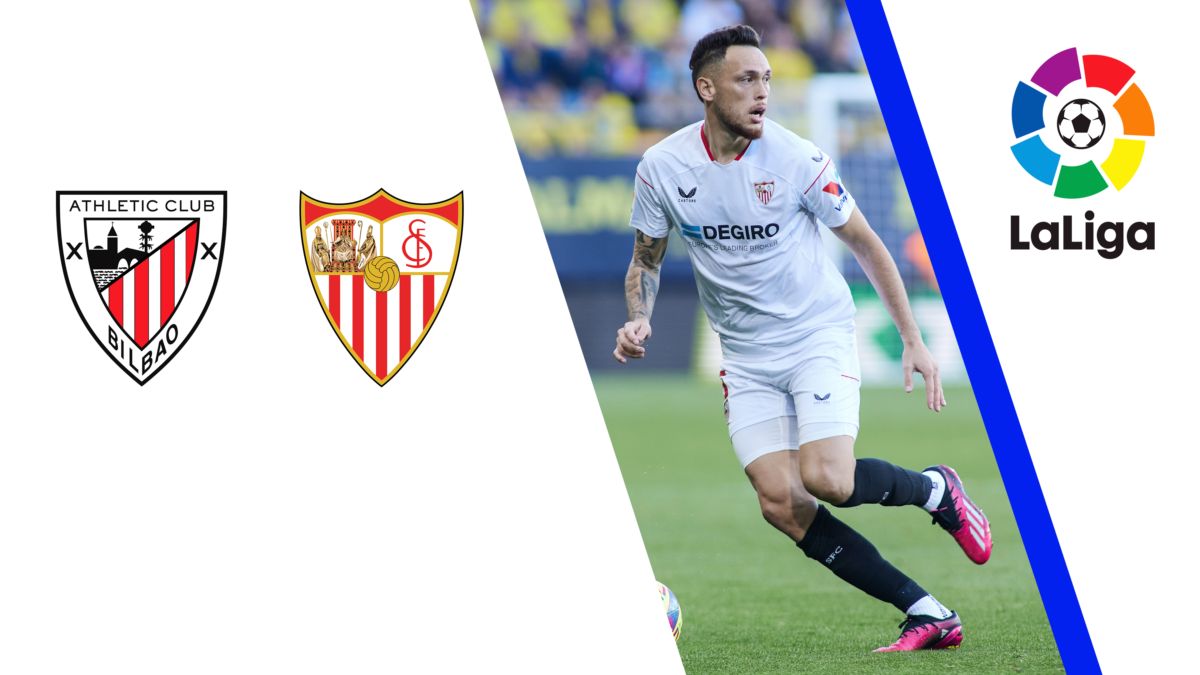 Watch Athletic Bilbao vs. Sevilla | Star+
