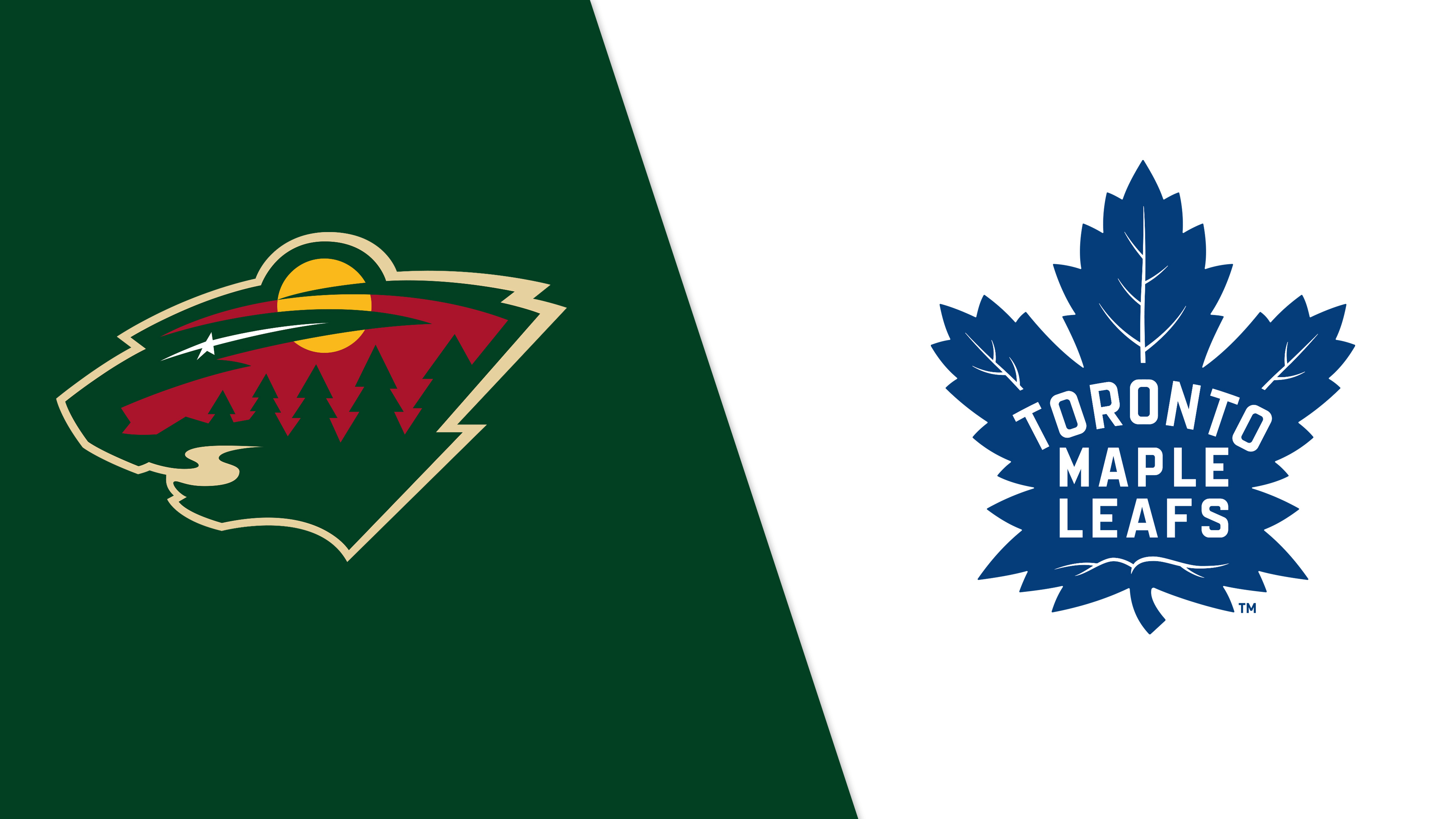 Ver Toronto Maple Leafs Vs. Minnesota Wild | Star+