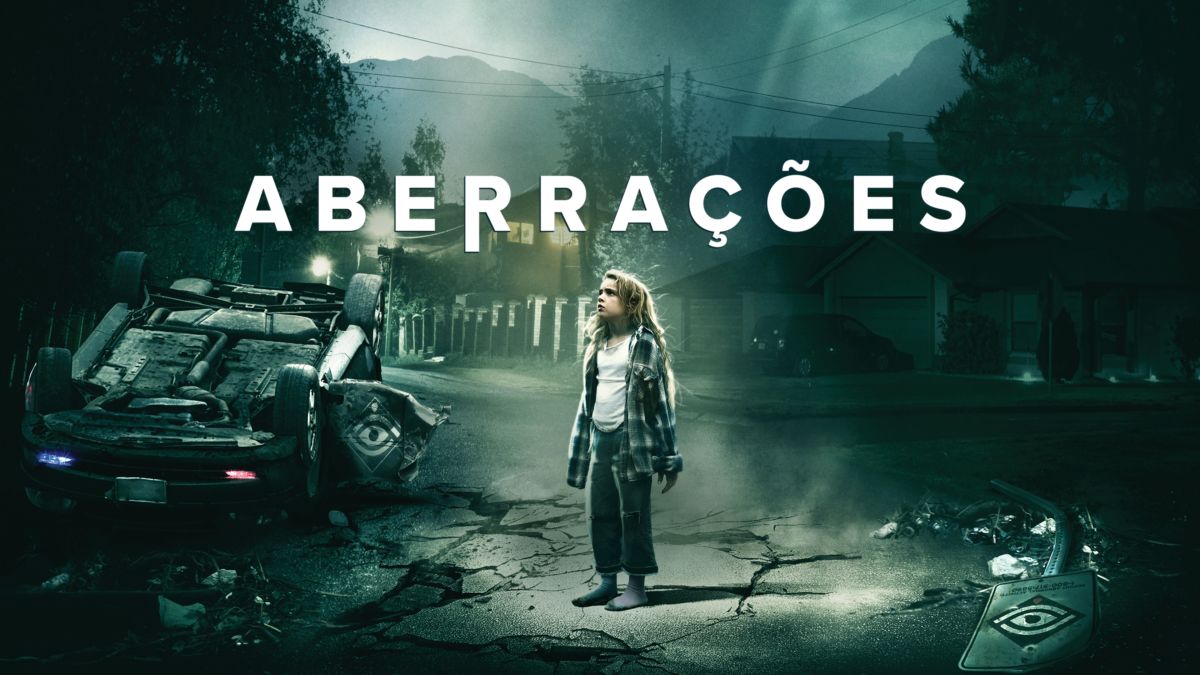 Assistir Aberrações Star+