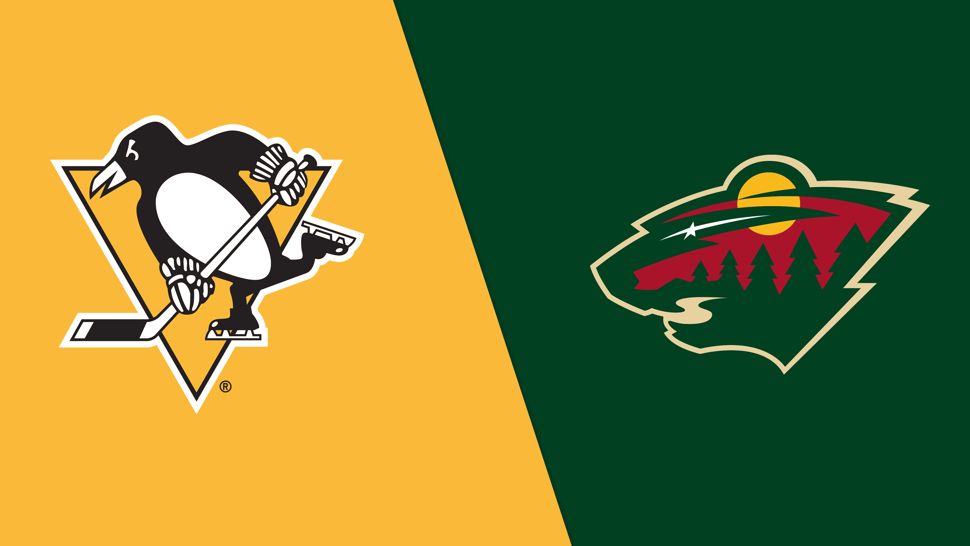 Ver Minnesota Wild Vs. Pittsburgh Penguins | Star+